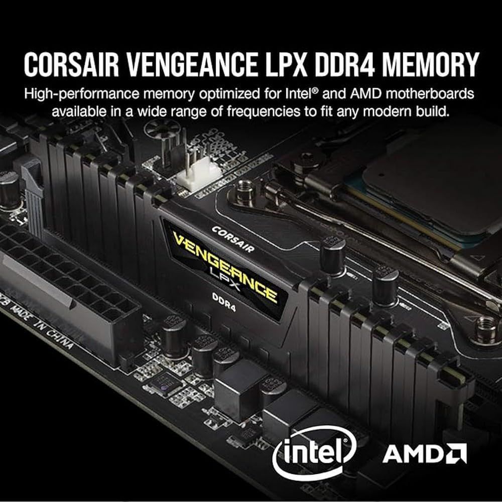 RGB RAM 16GB DDR4 3200mhz - Corsair Vengeance RGB (8+8GB), Computers &  Tech, Parts & Accessories, Computer Parts on Carousell
