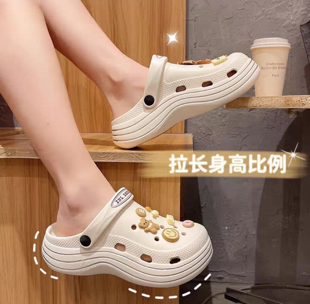 Cute women's crocs shop