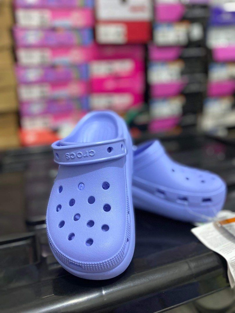 Crocs C13, Babies & Kids, Babies & Kids Fashion on Carousell