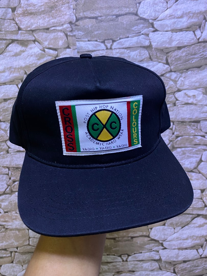 cross colours snapback cap, Men's Fashion, Watches & Accessories, Caps ...
