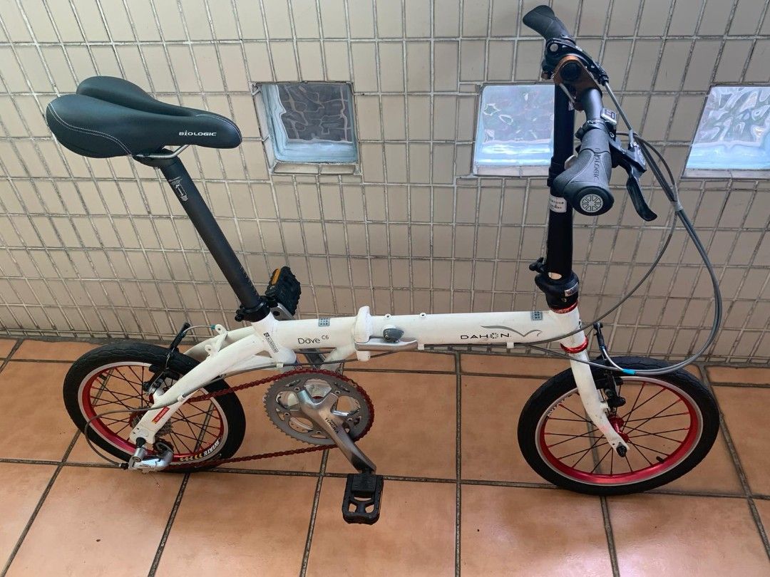 Dahon dove sales c6