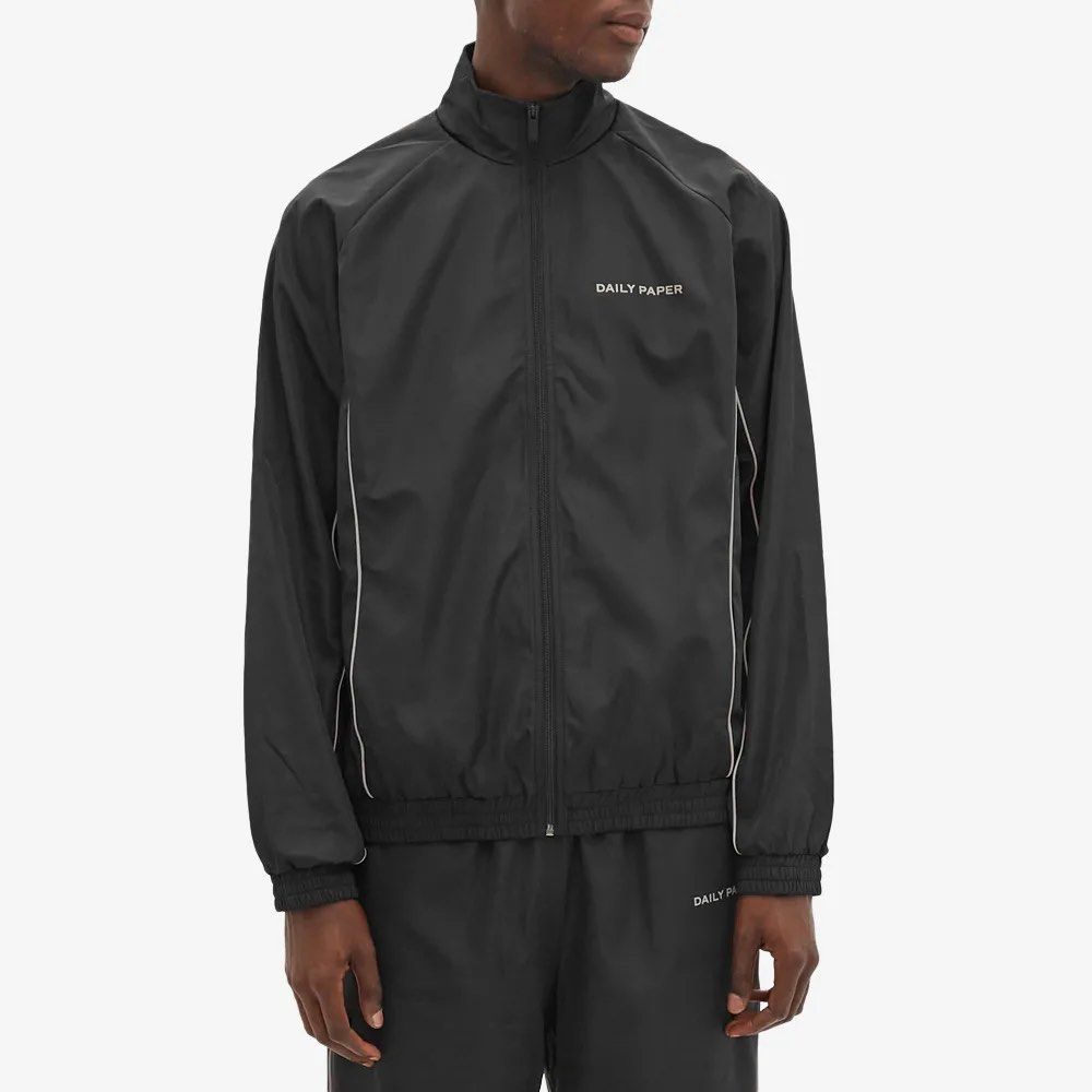 Daily paper track jacket deals