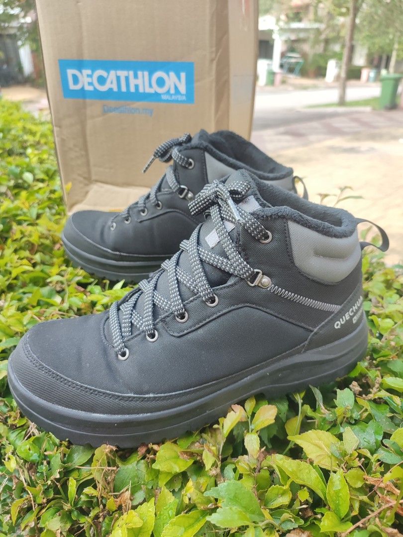 Winter shoes decathlon new arrivals