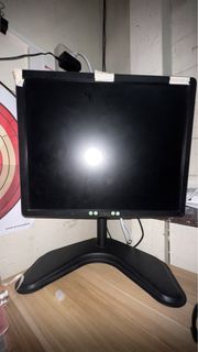 dell monitor with stand