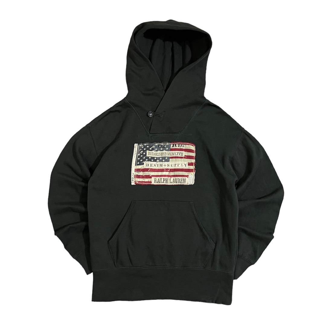 Denim and supply hoodie discount