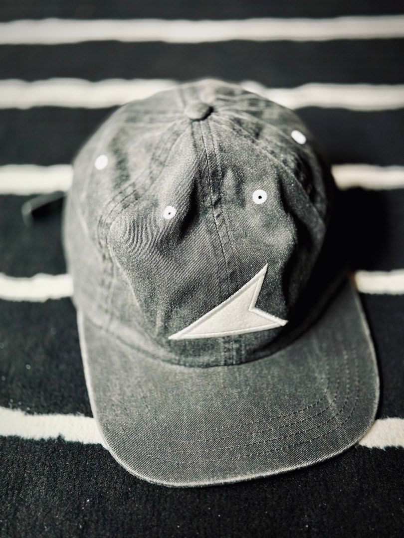 美品 DESCENDANT ディセンダント CETUS MIAMI CAP DESCENDANT ディセンダント 20SS CETUS MIAMI CAP ウォッシュ