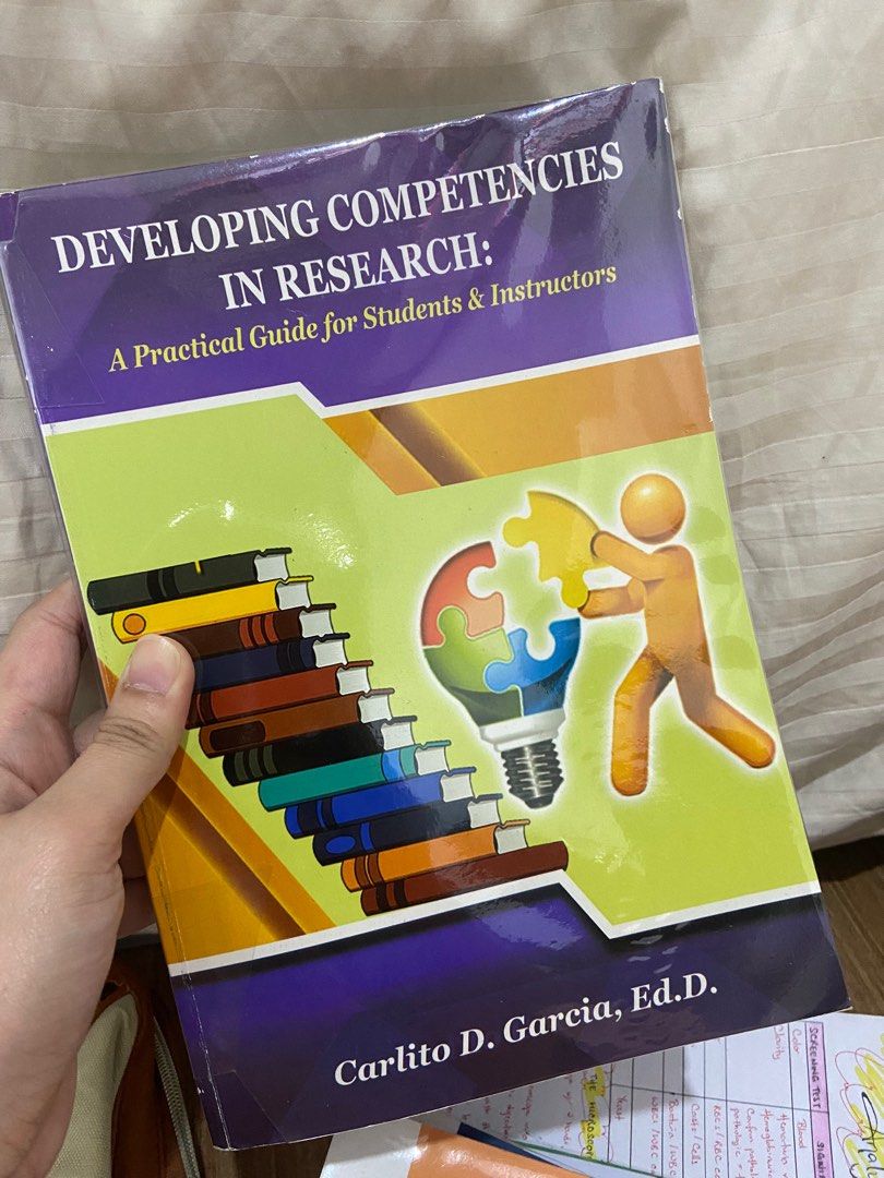 Developing Competencies in RESEARCH, Hobbies & Toys, Books & Magazines ...