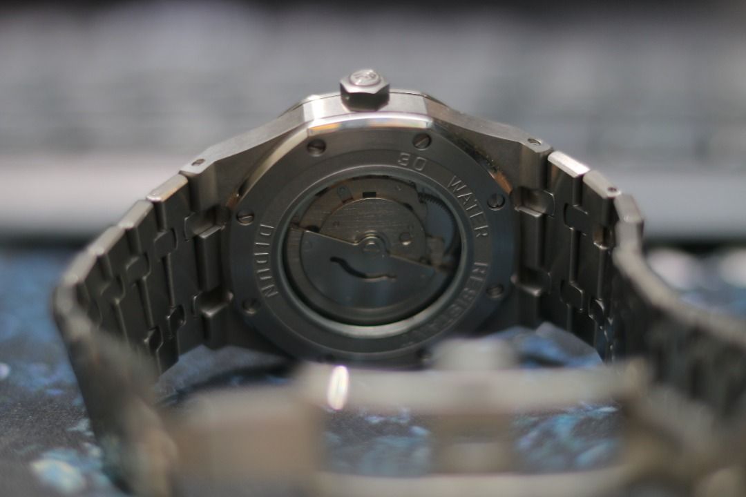 Didun Design Royal One Automatic Watch Men s Fashion Watches
