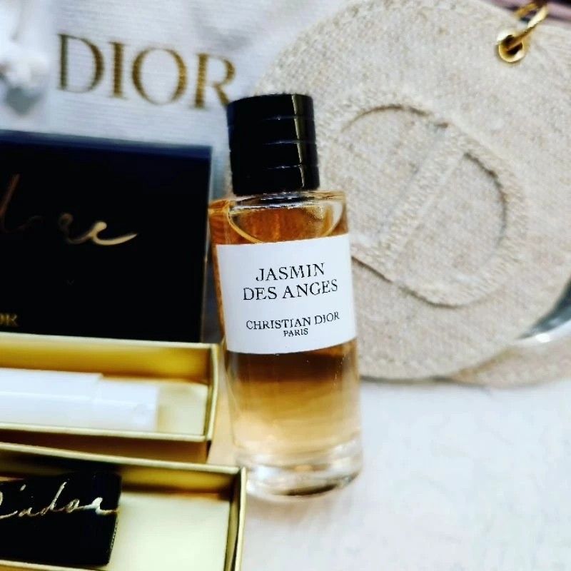 DIOR JASMIN DES ANGES GIFT SET PERFUME 7.5ML JADORE INFINISSIME