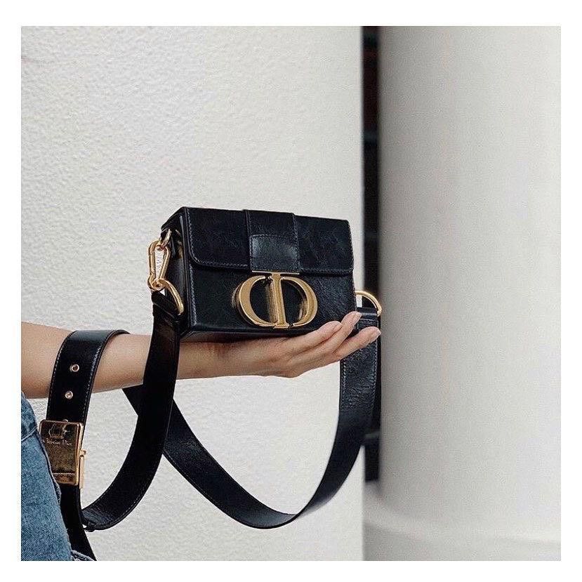Christian dior clearance box bag