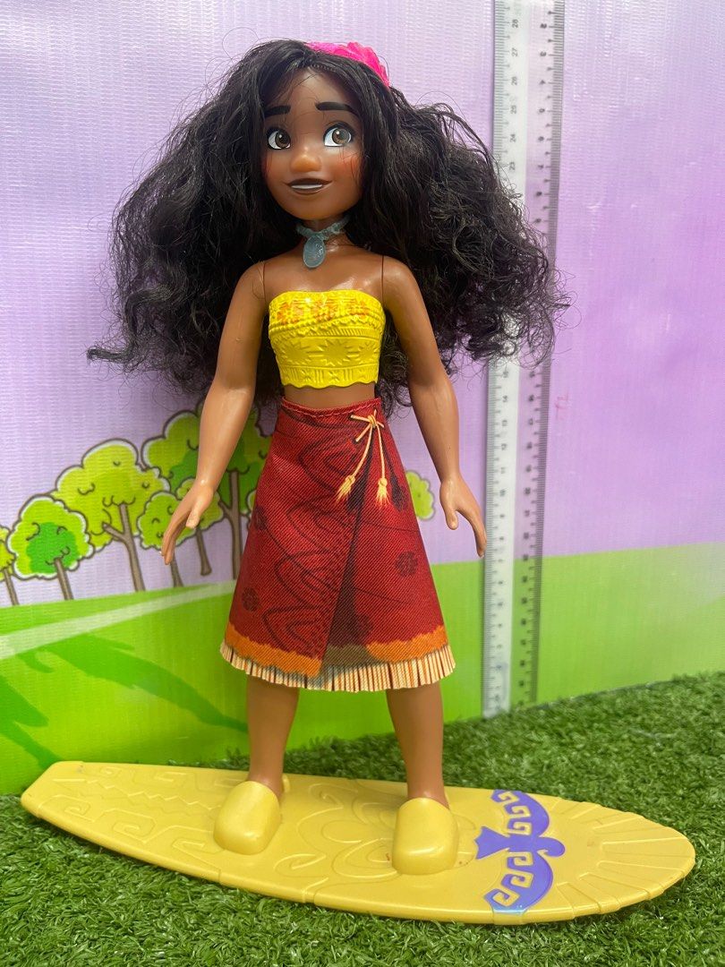  Disney Princess Everyday Adventures Surfer Moana