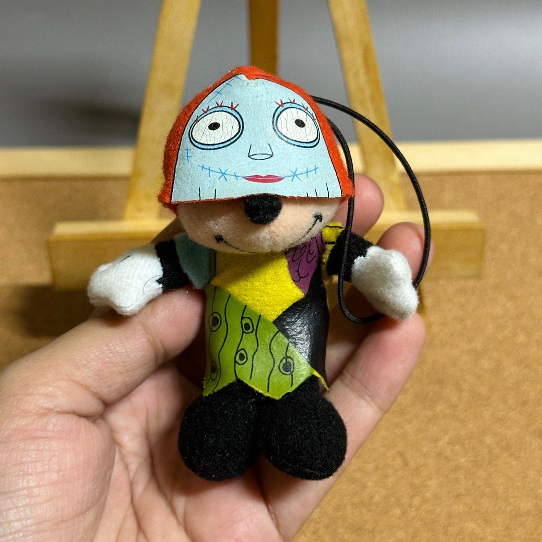 Disney Sega Minnie Mouse X The Nightmare Before Christmas Sally