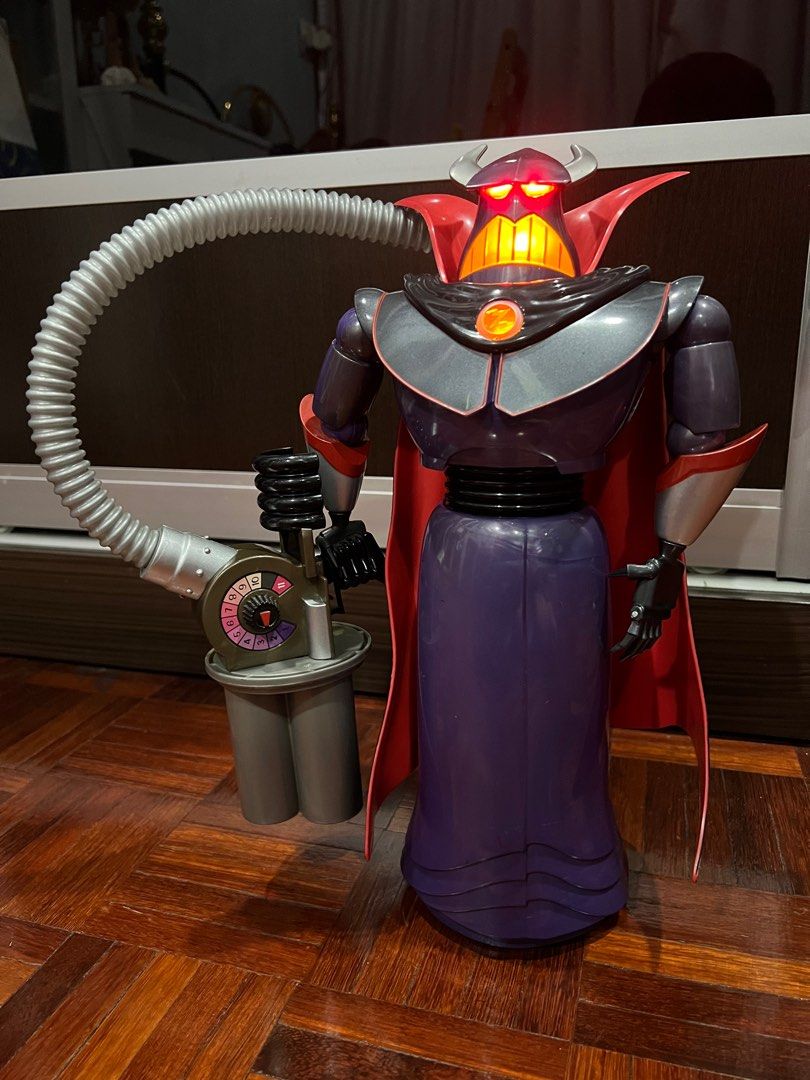 Disney store hot sale zurg