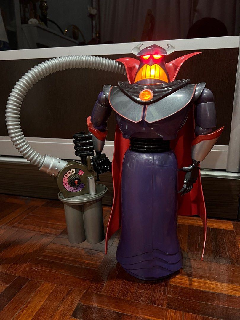Disney store zurg on sale