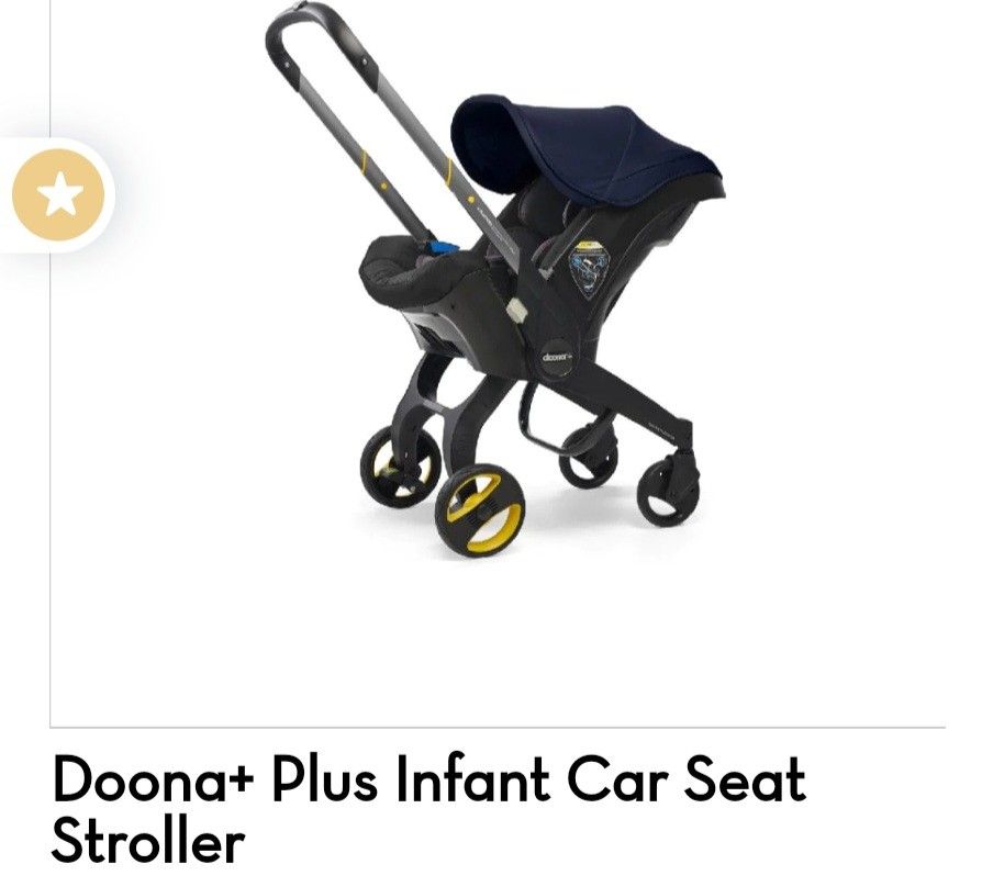 Car seat top donna