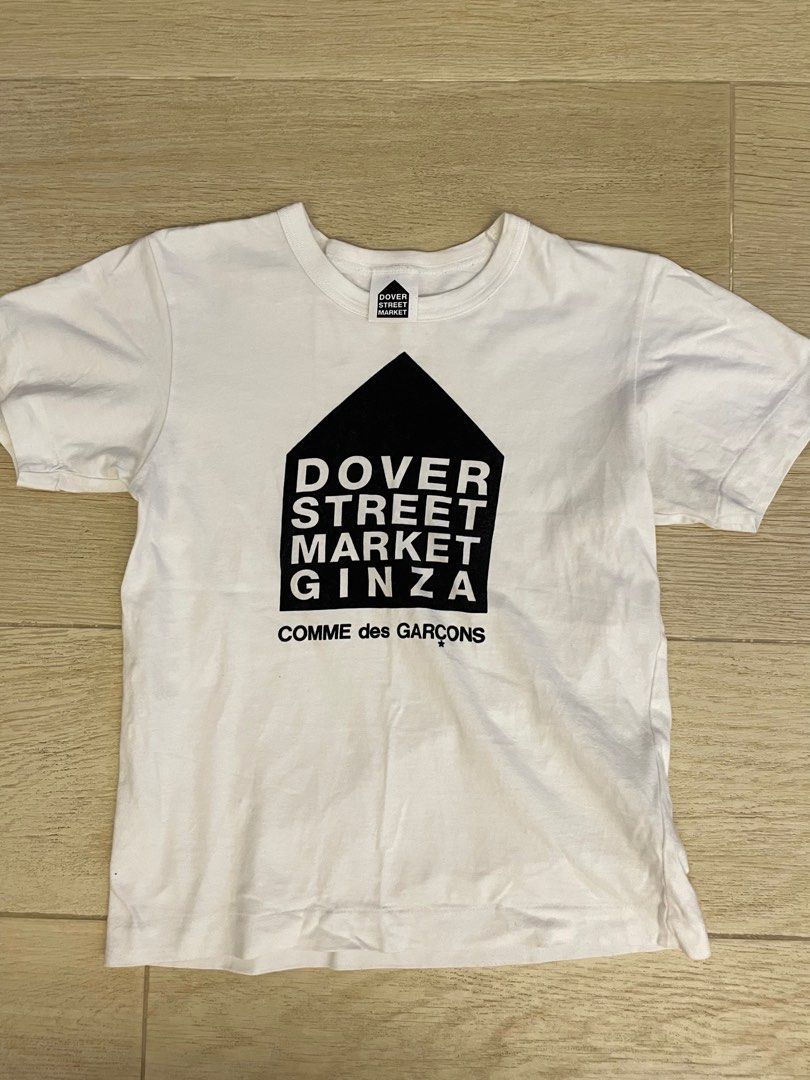 Comme des garcons outlet t shirt dover street