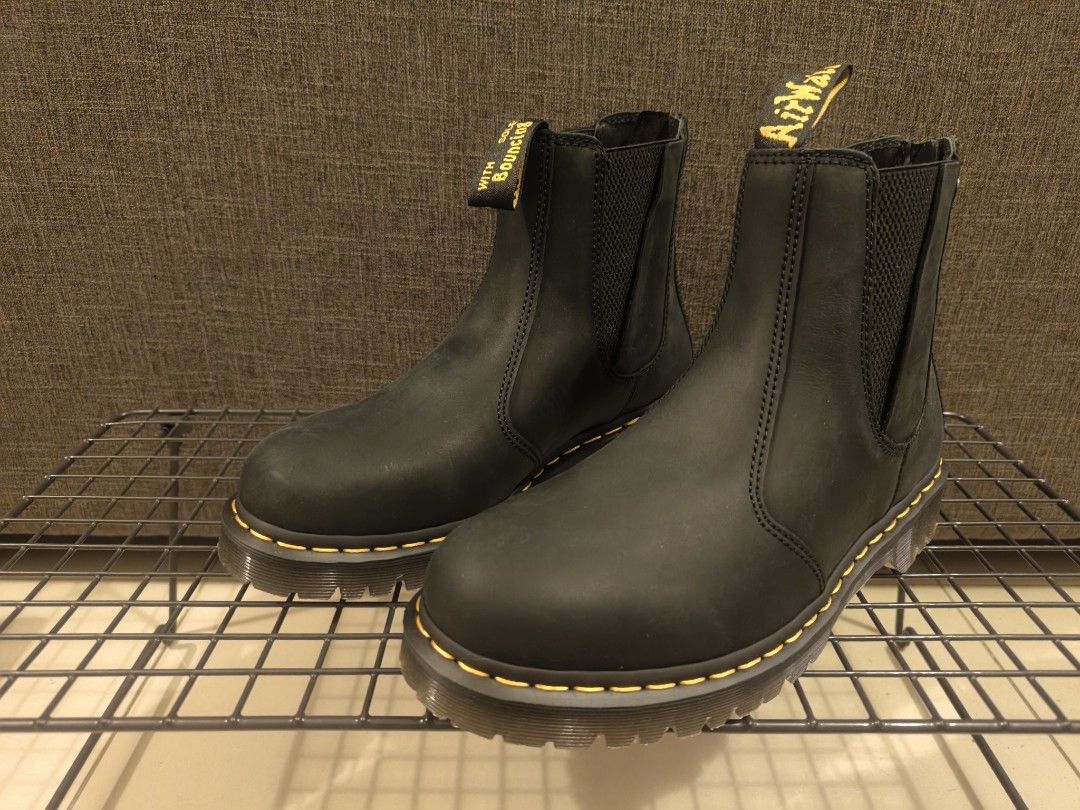 Dr martens zip 2976 hotsell