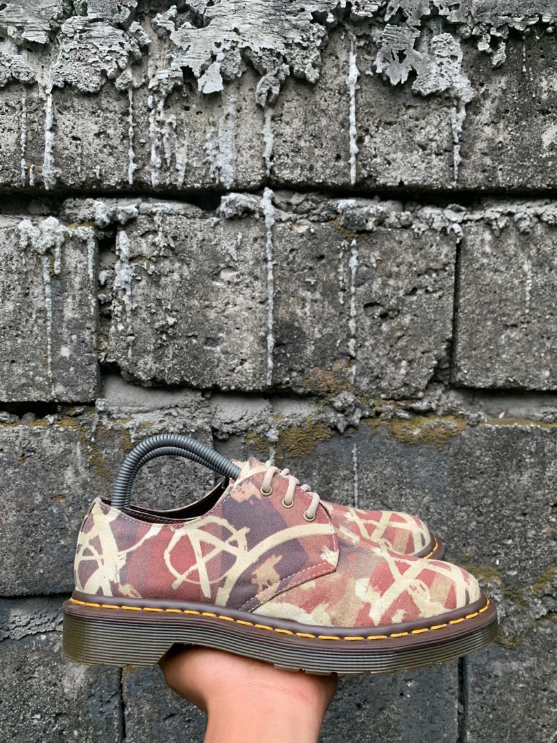 Dr martens anarchy store