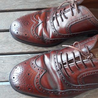 Used leather shoes for sale top