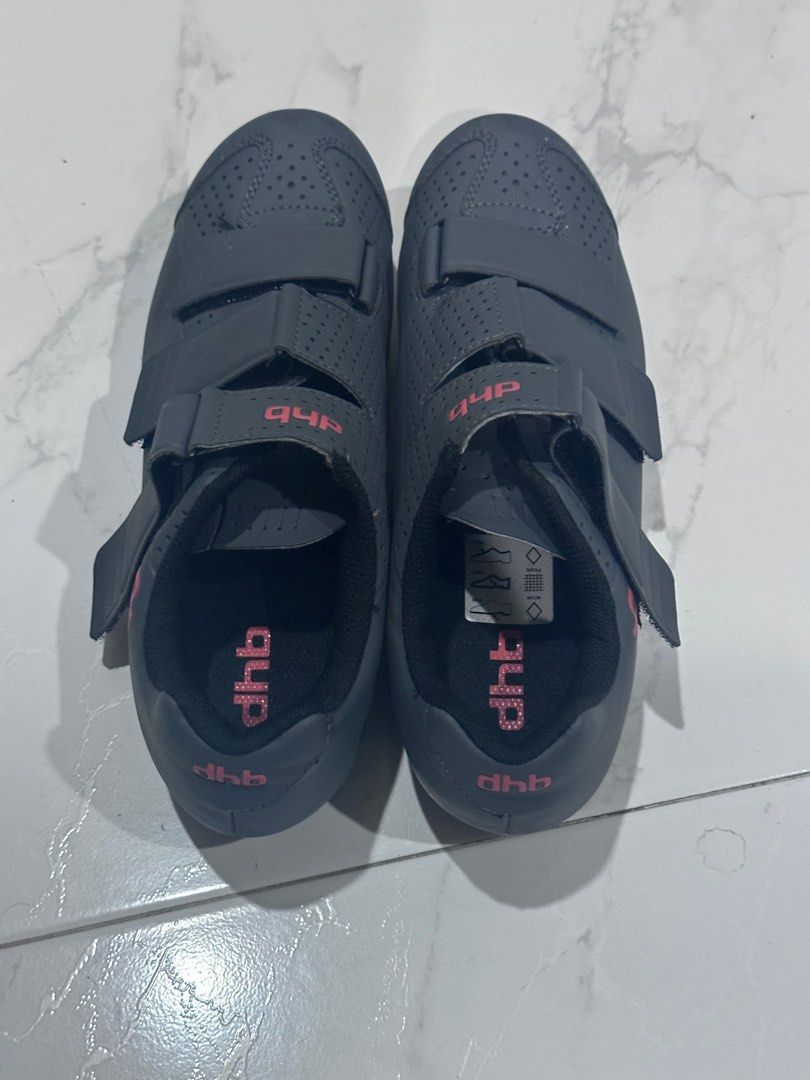 dhb troika mtb shoes size uk 5.5 eur 39