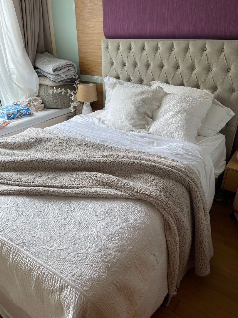King size shop mattress dunelm