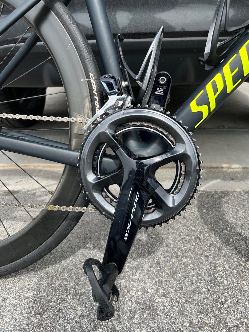 Dura ace clearance carbon crankset
