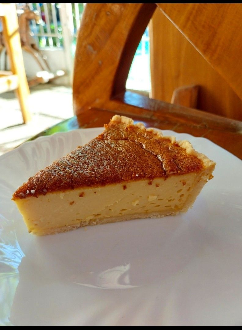 Egg Pie (Category: Homemade Bakes) located in Cavite. Submitted by mom0f2 (Listing ID 1280778636, Image 3). Description: Pre-order.