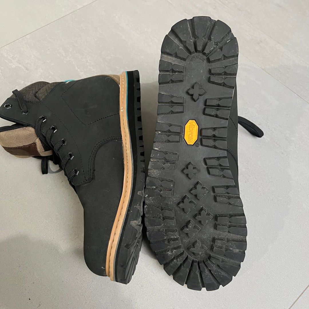 Eiger Dauerhaft safety shoes ori