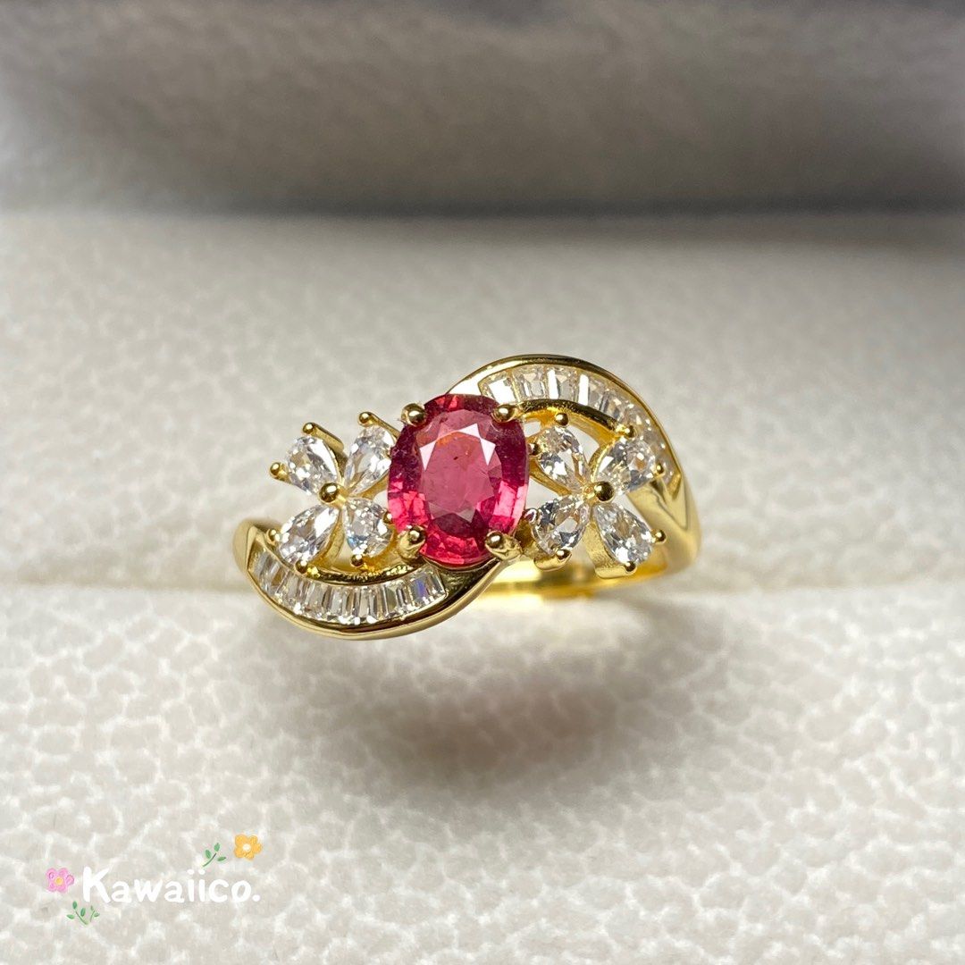 Gems ring hotsell design