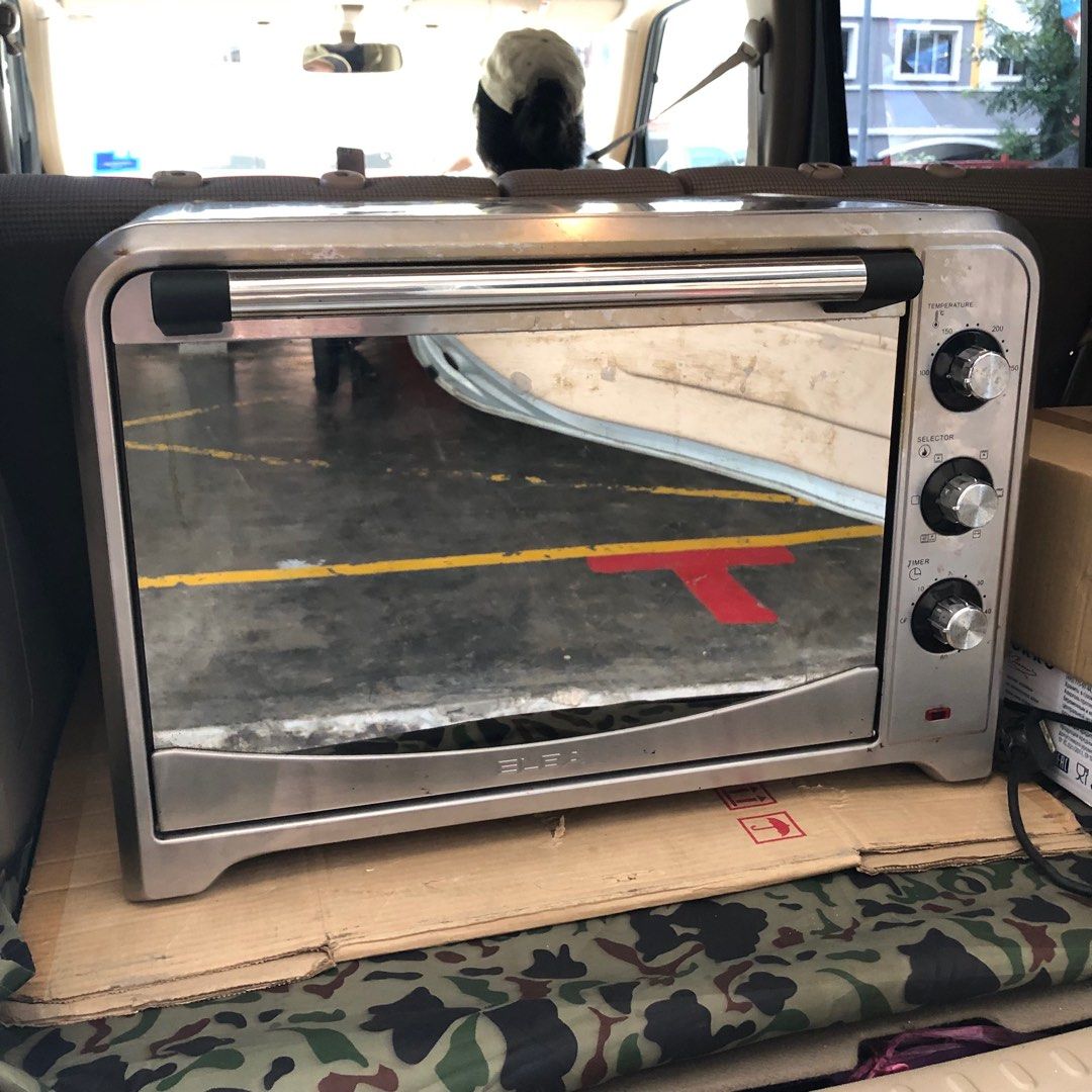 Big oven sales for home