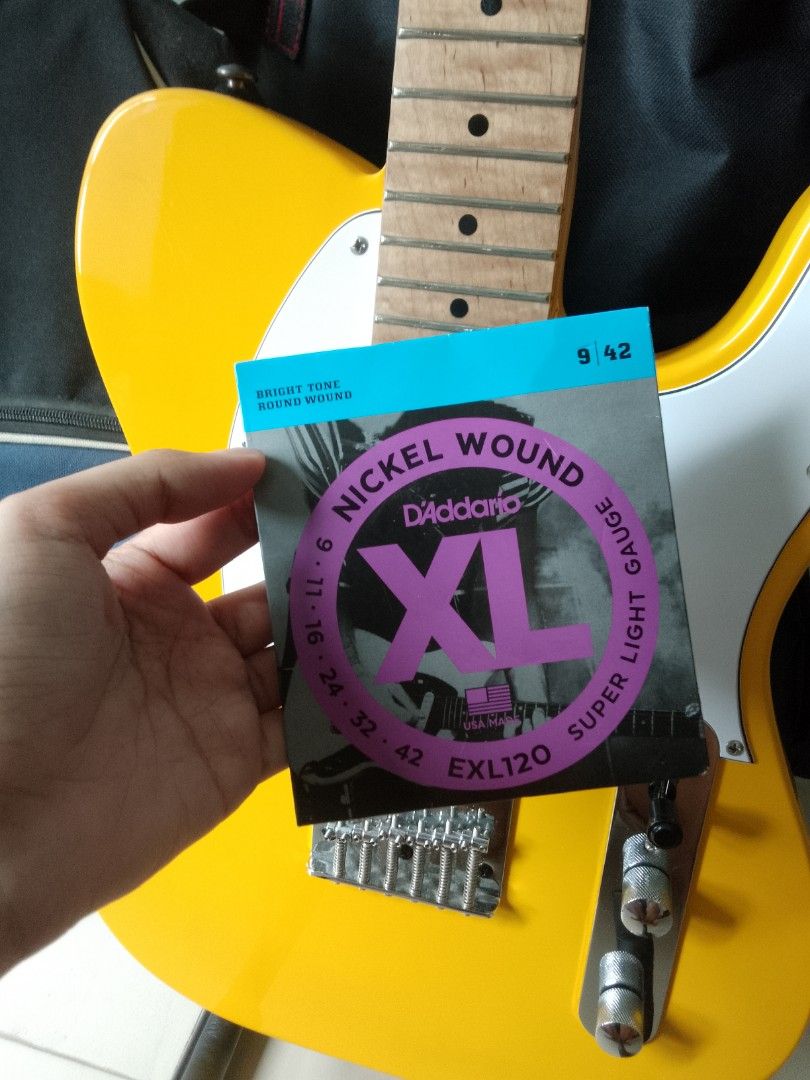 [Bundle] Fernando Telecaster + ProLok gig bag + Randall amplifier