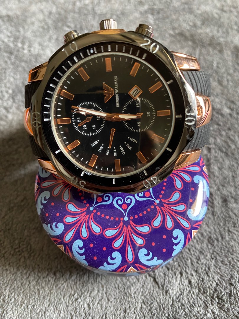 Emporio armani luxury watches online