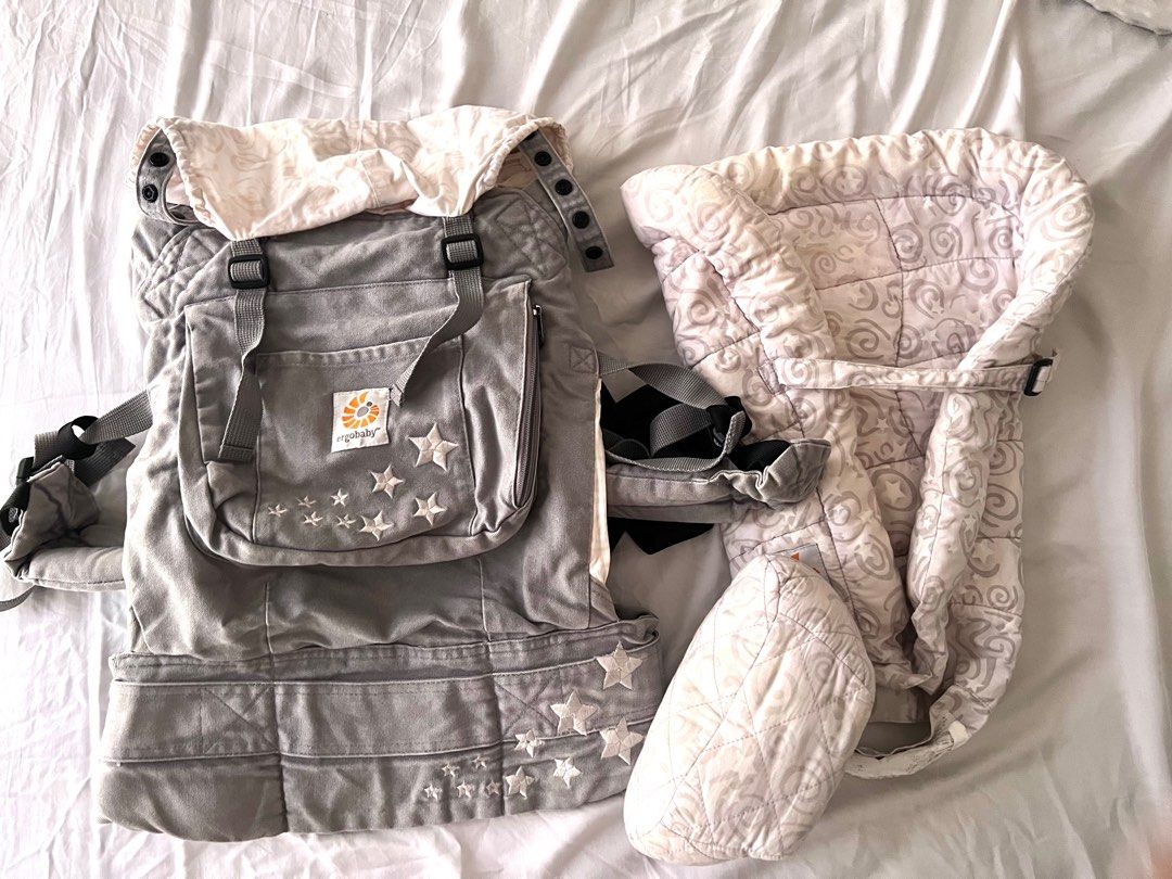 Ergobaby star carrier sales