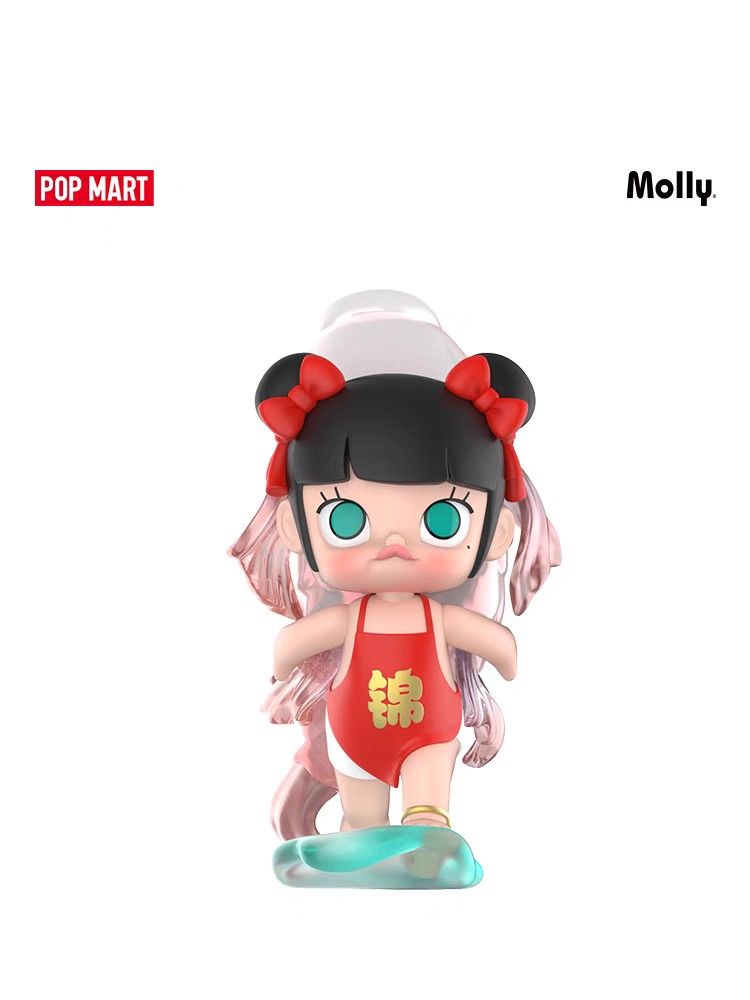 EXCLUSIVE! POPMART] POPMART EXCLUSIVE MOLLY AND KOI SERIES