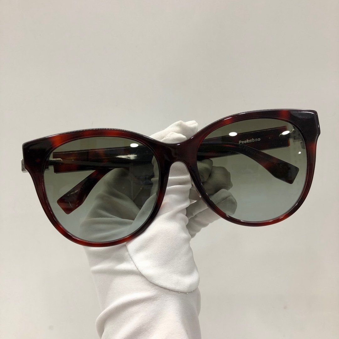 Fendi discount sunglasses peekaboo