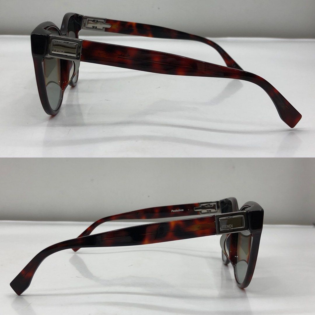 Fendi peekaboo glasses sales
