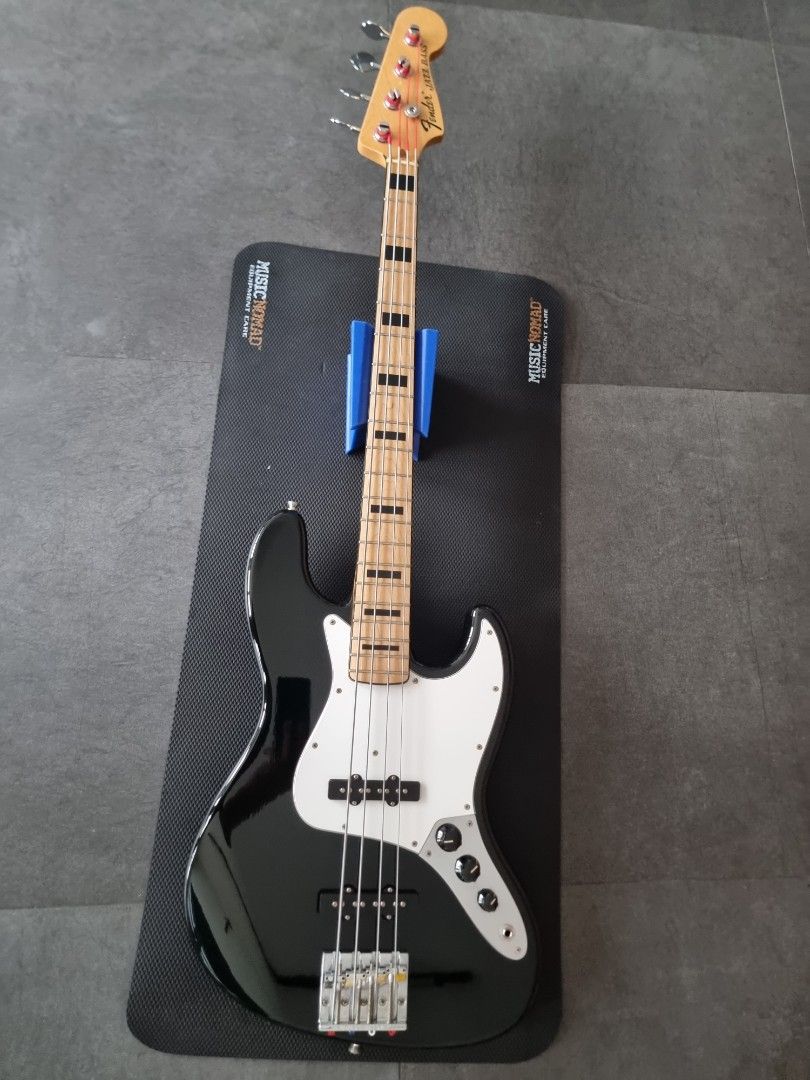 Mij geddy lee on sale jazz bass