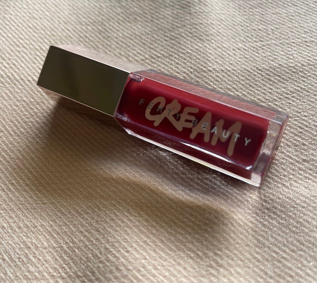 Fenty Beauty Fruit Snackz Gloss Bomb Cream, Beauty & Personal Care