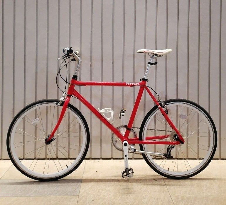 Vélo ferrari deals