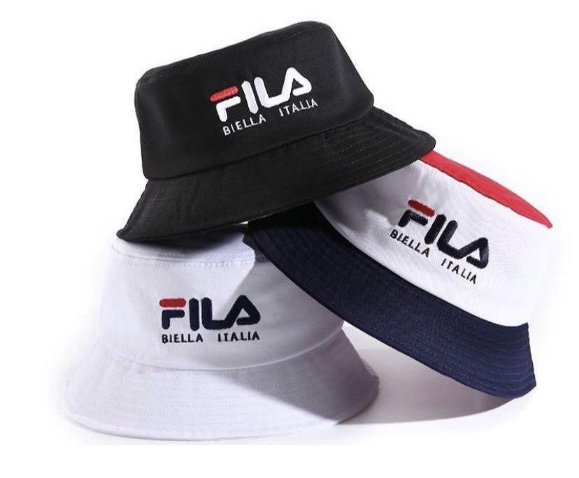 Fila fishing hat cheap