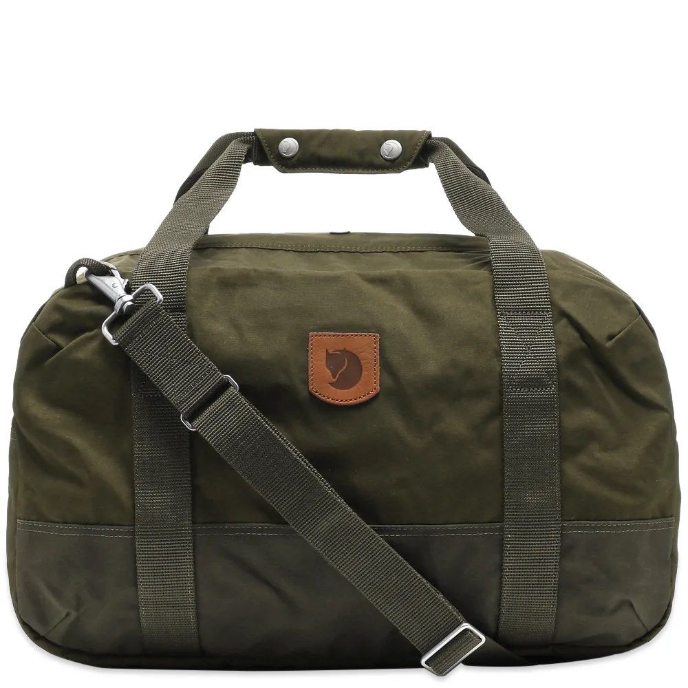 Fjallraven greenland duffel bag 2025