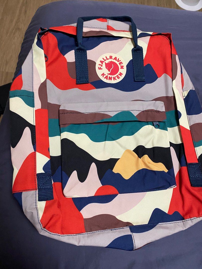 Fjallraven large hotsell backpack