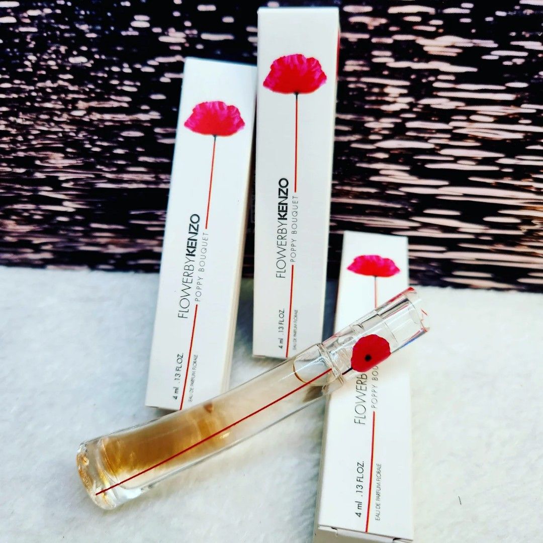 Kenzo poppy perfume on sale