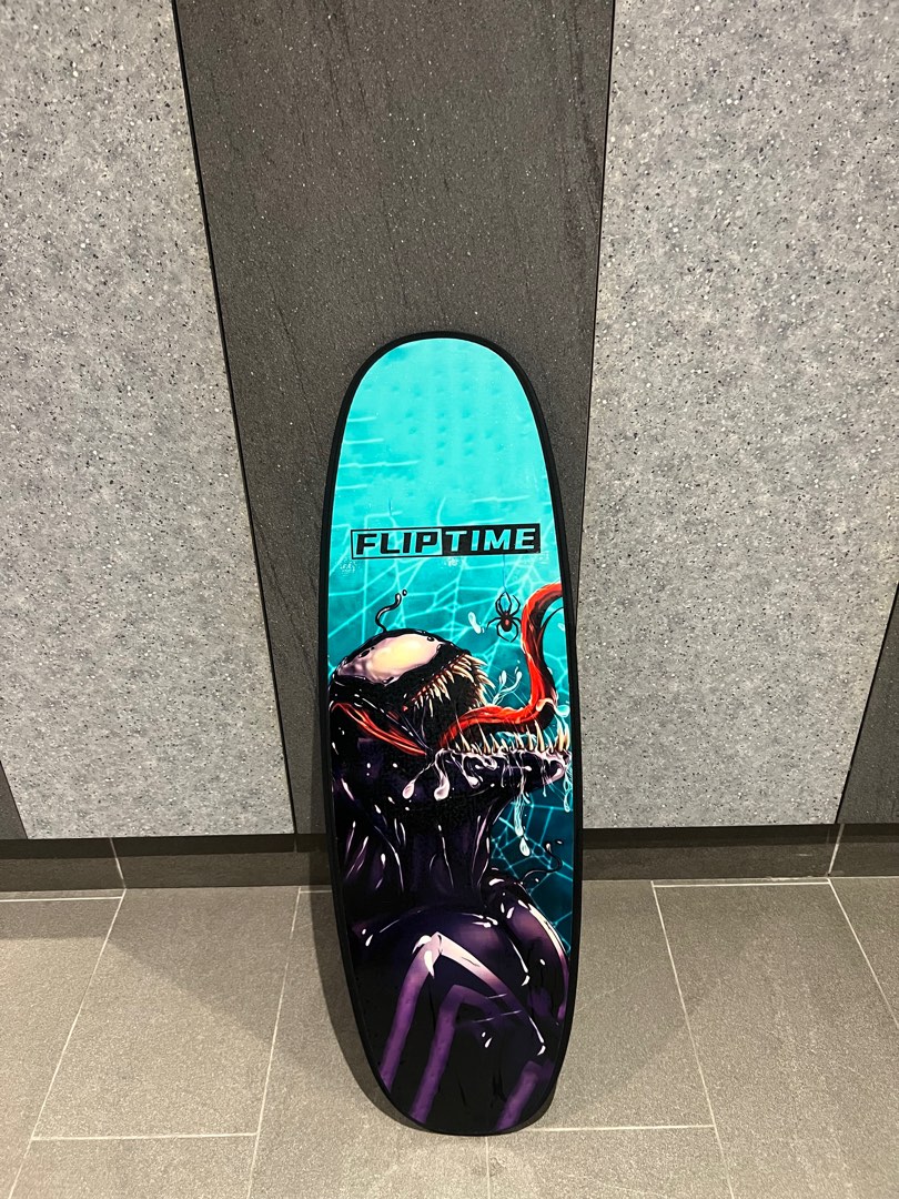 Flowrider Flow Board Flip Time Wave Up