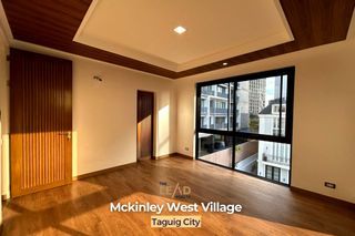 For Rent Brand New House and Lot in Mckinley West Village taguig City