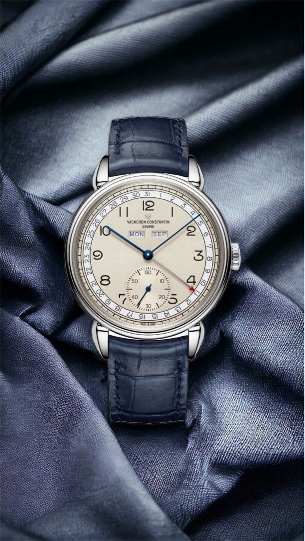 For sale Vacheron Constantin Triple Calendar Historiques 1942 Annual