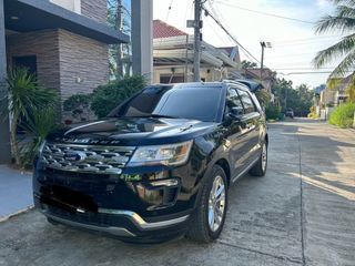 Ford 2018 FORD EXPLORER 2.3L ECOBOOST LIMITED EDITION Auto