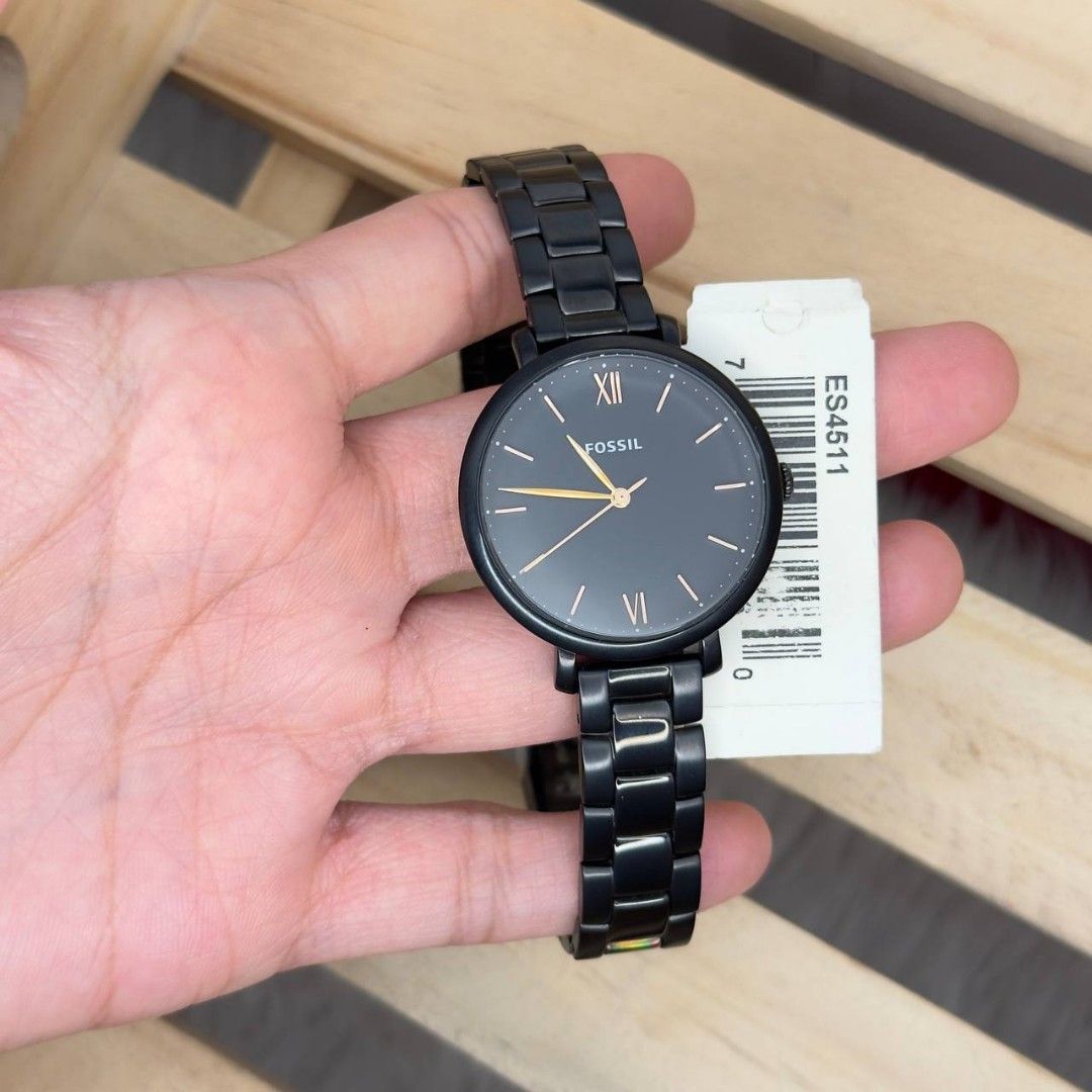 Fossil Women s Fashion Watches Accessories Watches on Carousell