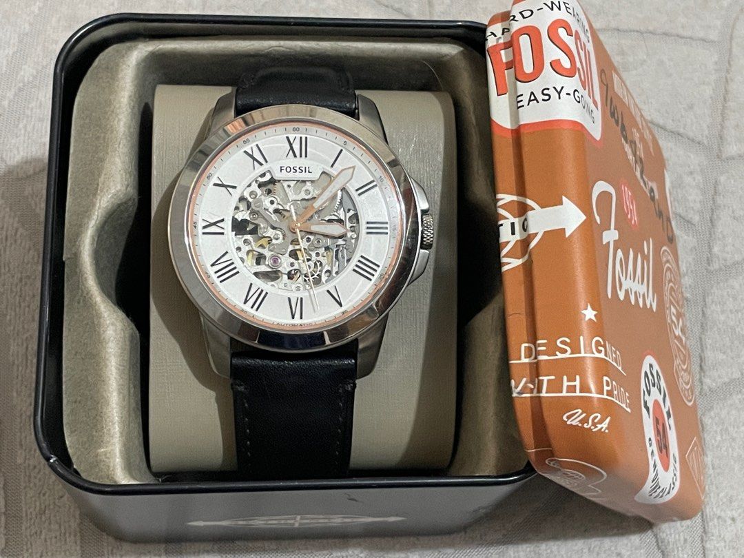 Me3101 fossil outlet