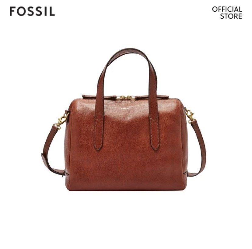 Is fossil bag shop a luxury brand